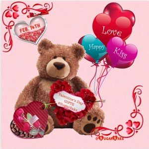 Visit @SugarSaks For Valentine’s Day Gifts❤️❤️